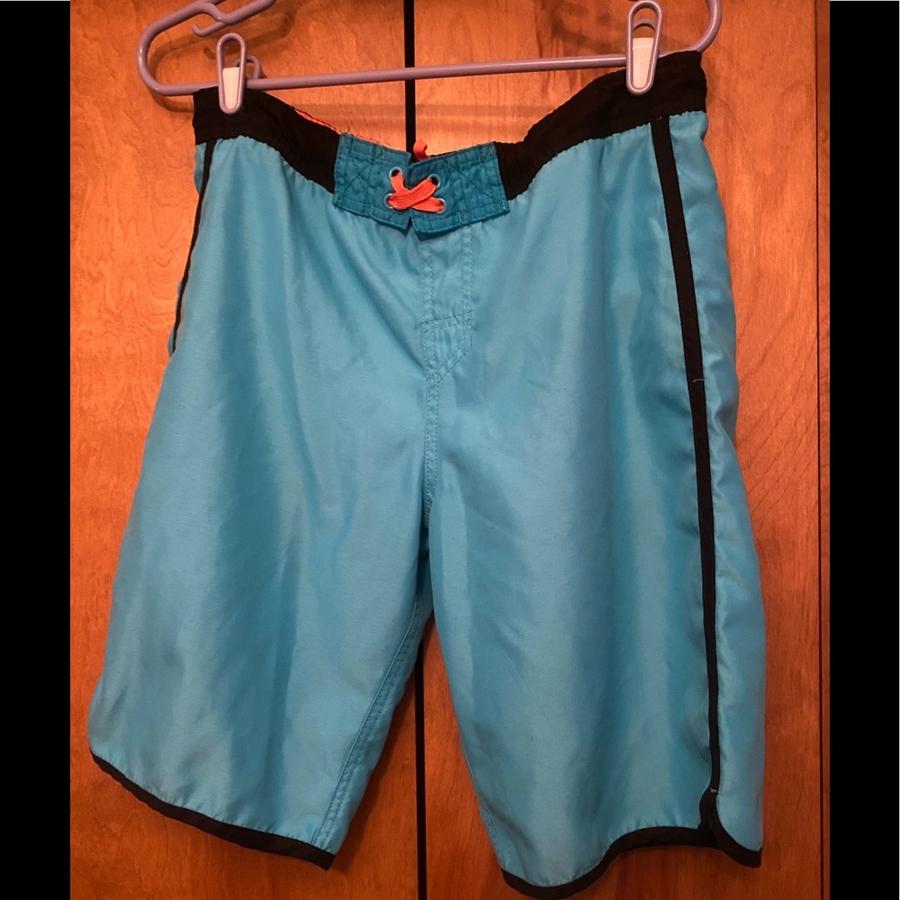 Boys Cherokee Swim Trunks